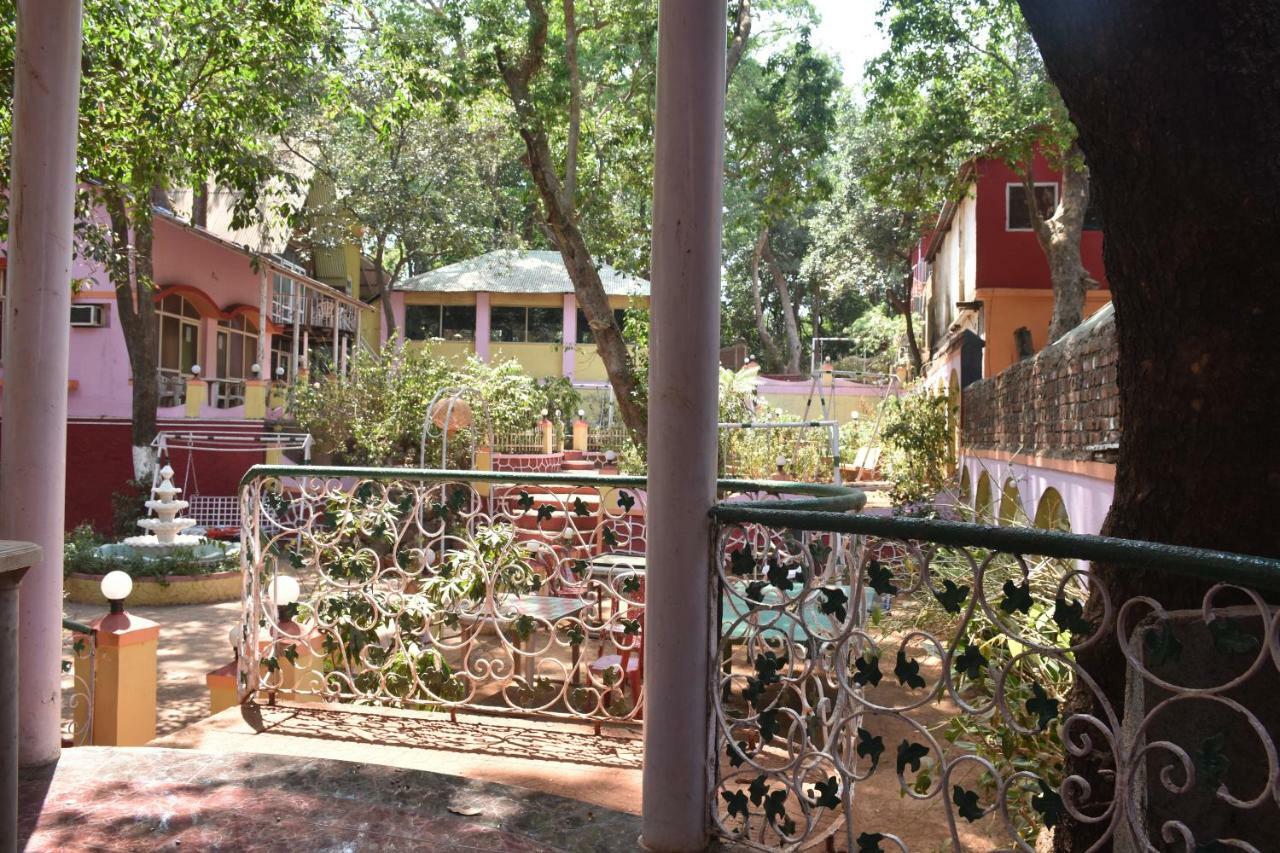 Green Hill Resort 马泰兰 外观 照片